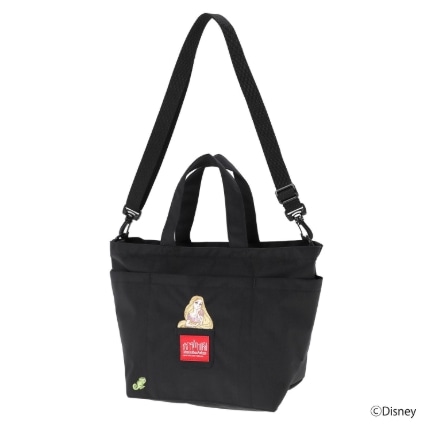 Whitestone Tote Bag 500D CORDURA / Rapnzel Black S