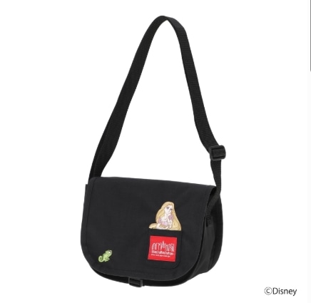 St.Marks Shoulder Bag 500D CORDURA / Rapnzel Black XS