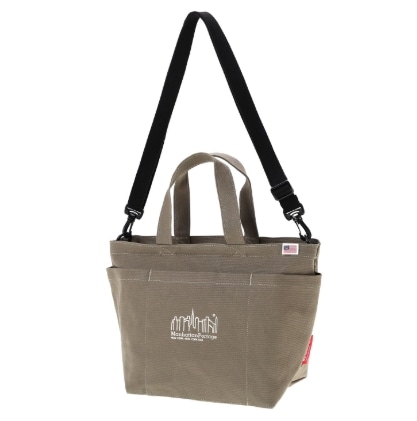 Whitestone Tote Bag Canvas Brown S