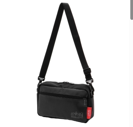 Pacific Jogger Bag Ver. 2 Black XS