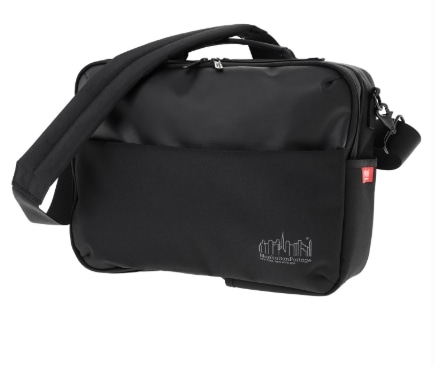 Pacific Rockfeller Briefcase Black