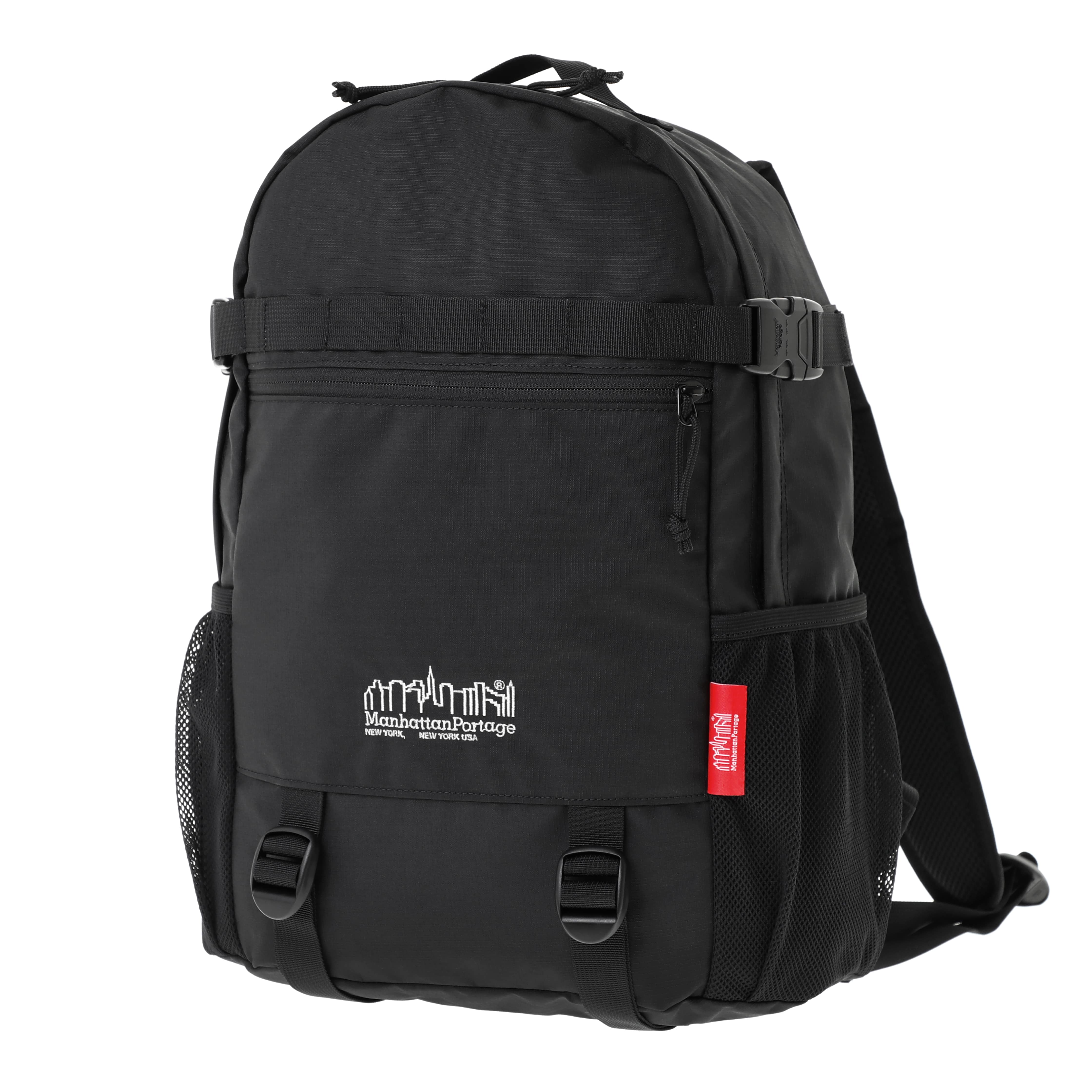 EDGE PACKER ACTION BAG JR Black M