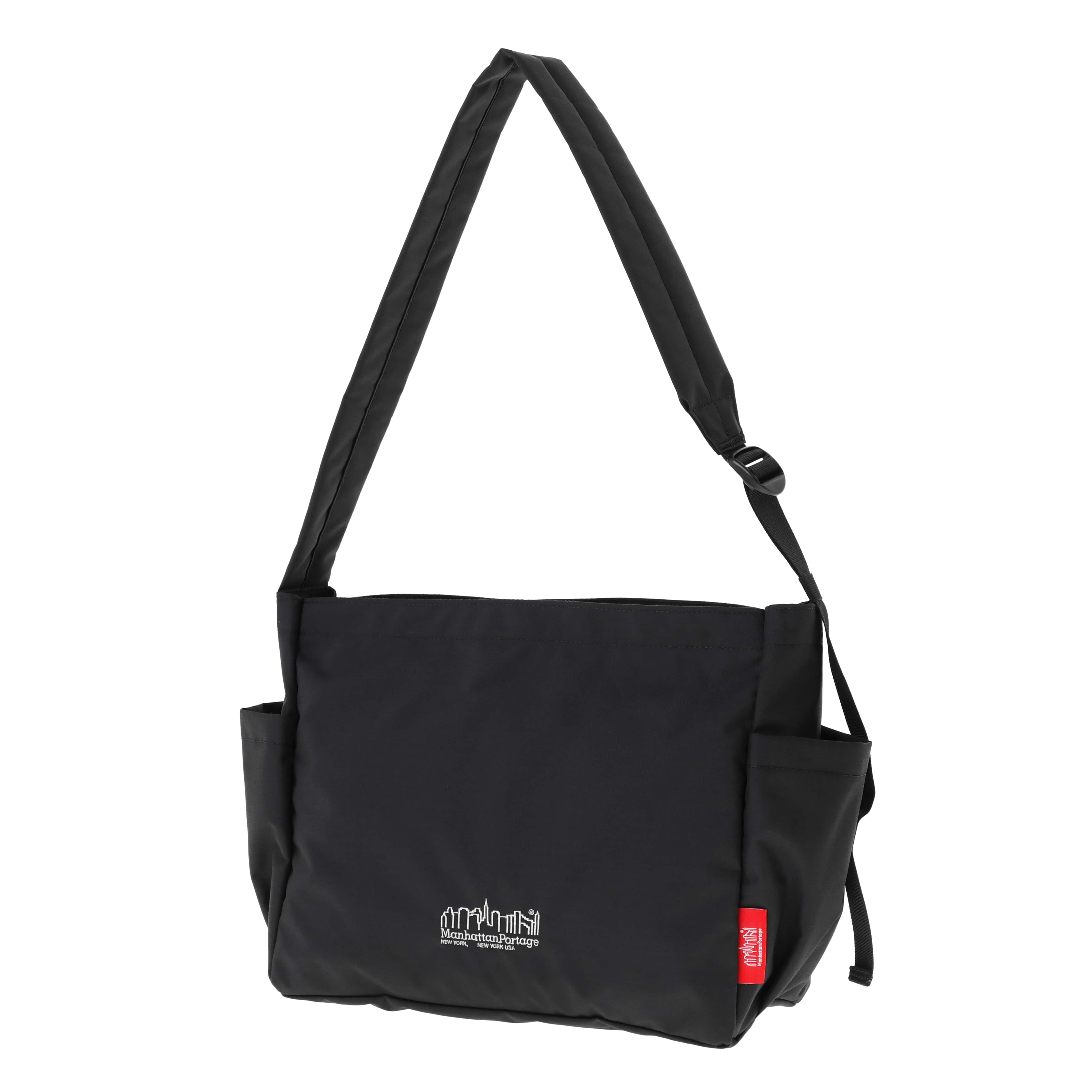 RAMBLE ACTION BAG Black M