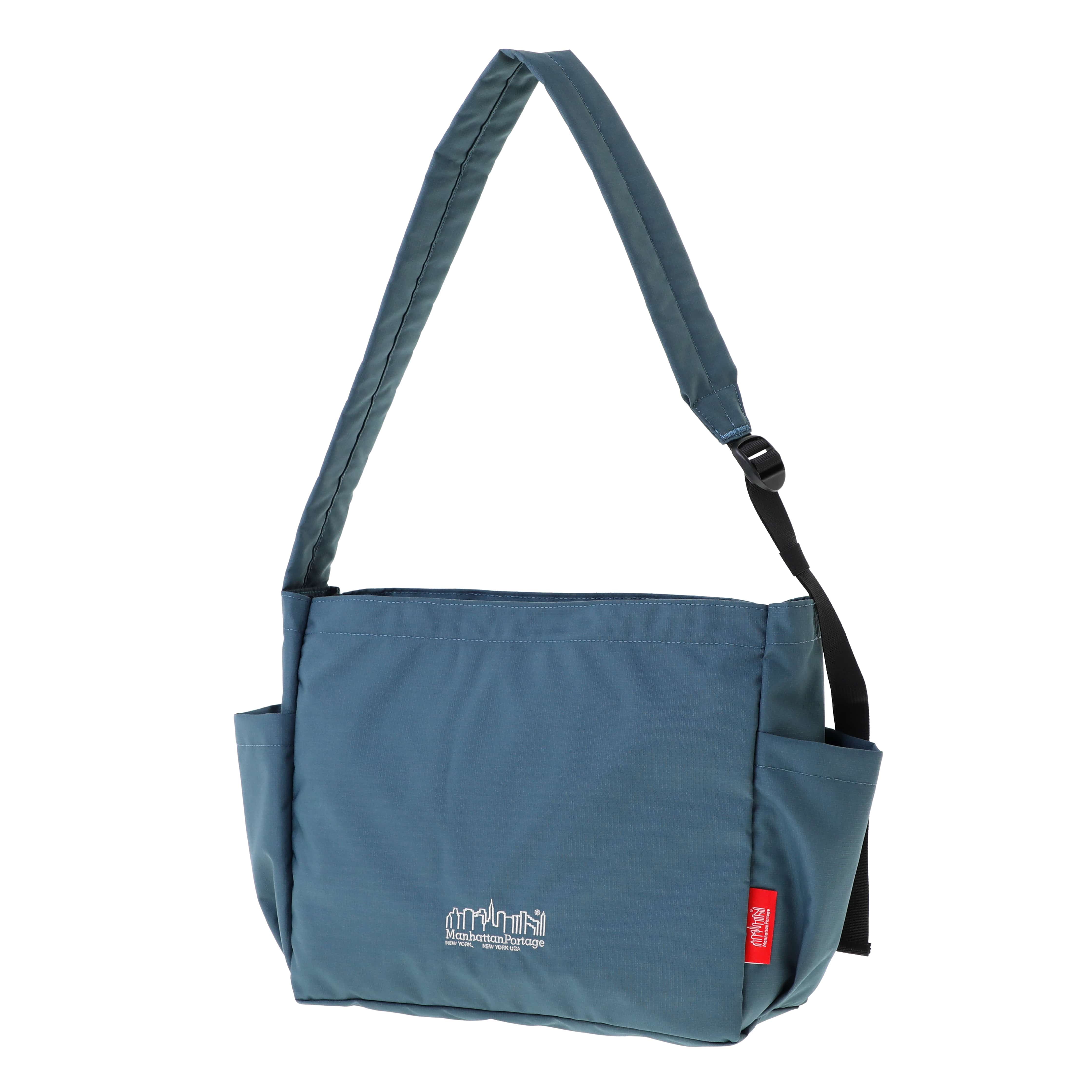 RAMBLE ACTION BAG Steel Blue M
