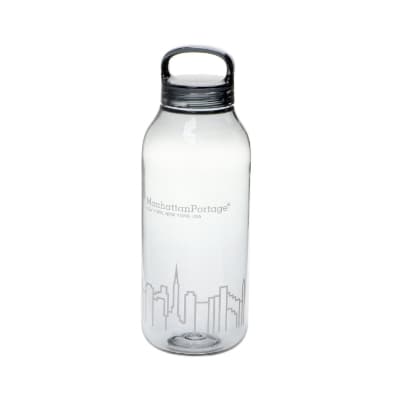 MP WATER BOTTLE 500 KINTO Smoke FREE