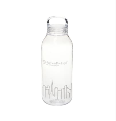 MP WATER BOTTLE 500 KINTO CLR FREE