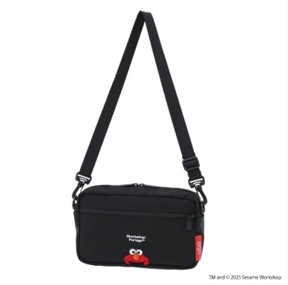 JOGGER (L) JPN VER 2 500D CORDURA SESAME ST Black XS