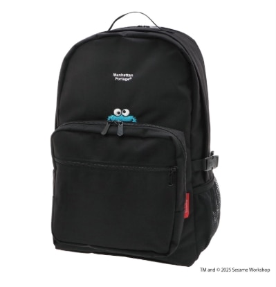 TOWNSEND BACKPACK 500D CORDURA SESAME ST Black L