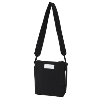 RUBIN BAG PADDED POLYESTER POPLIN Black XS