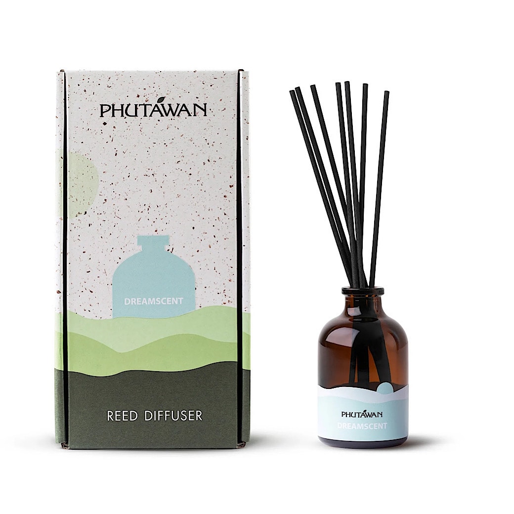 PHUTAWAN ドリームセント リード ディフューザー 50mL