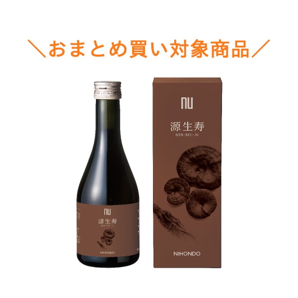 源生寿（液300ml）12個セット クマザサ 300ml