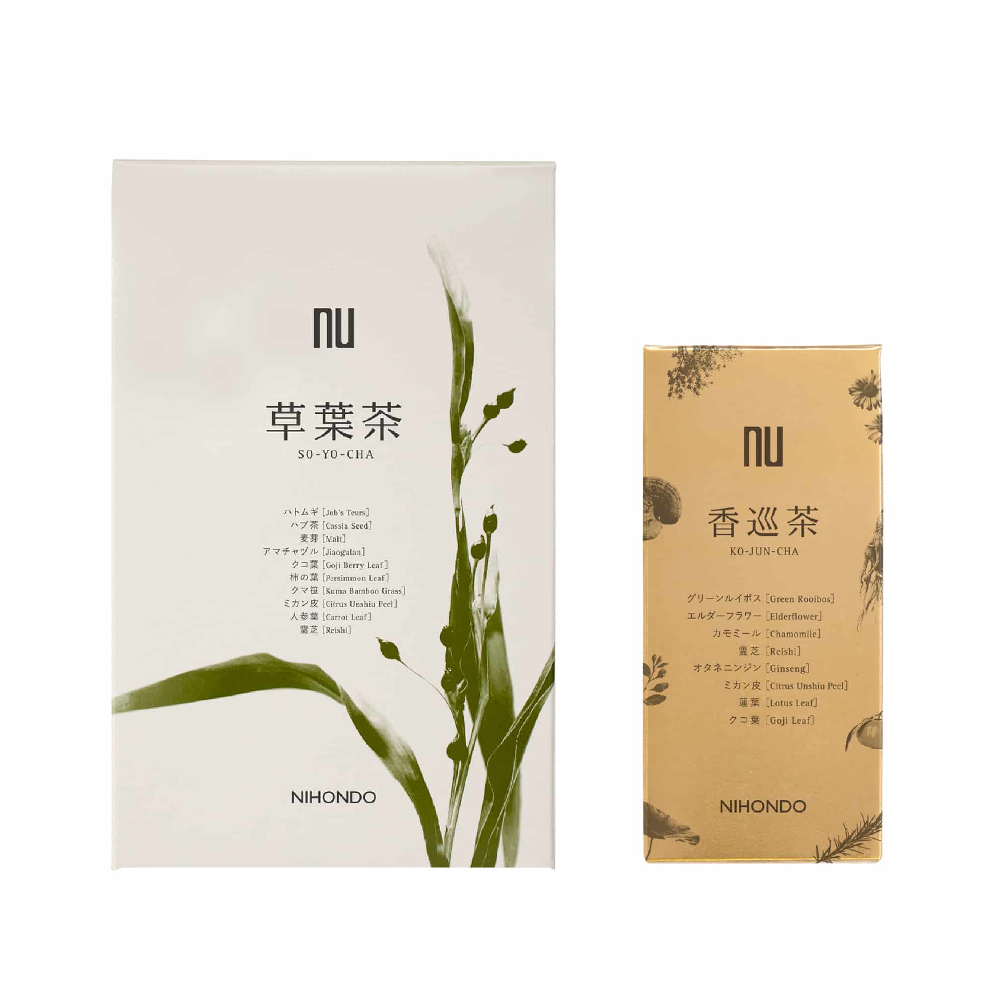 【2026年福袋】ノンカフェイン和漢茶セット【仙台パルコ2店】