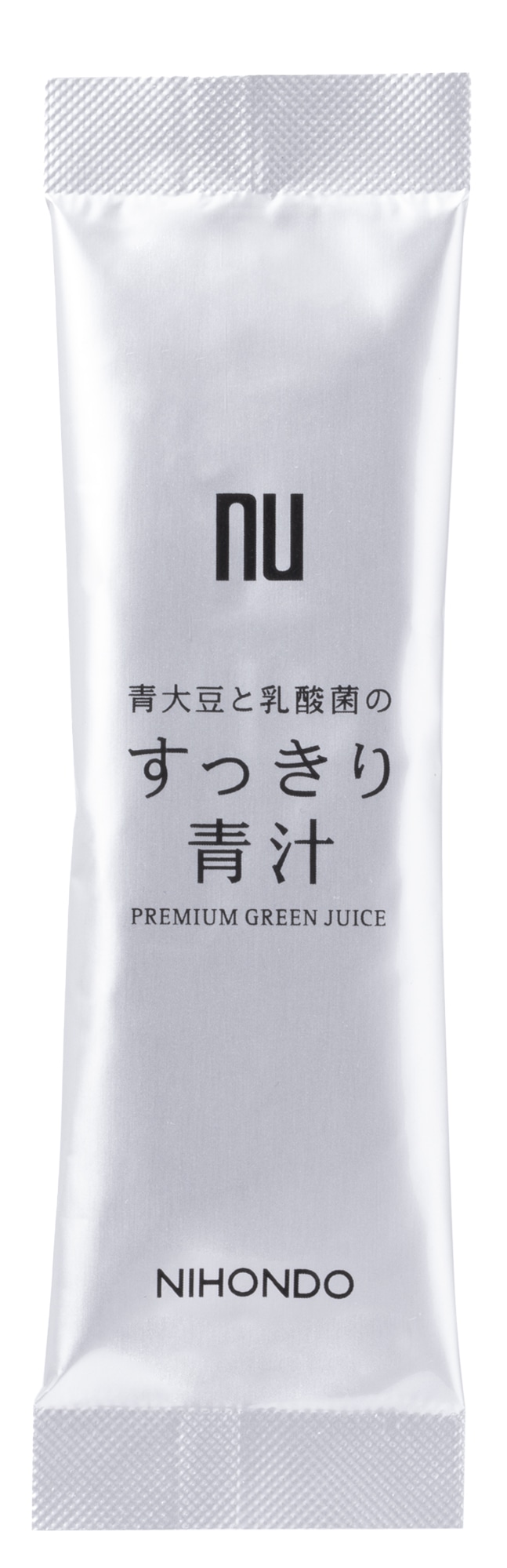 青大豆と乳酸菌のすっきり青汁［抹茶テイスト］ 30包