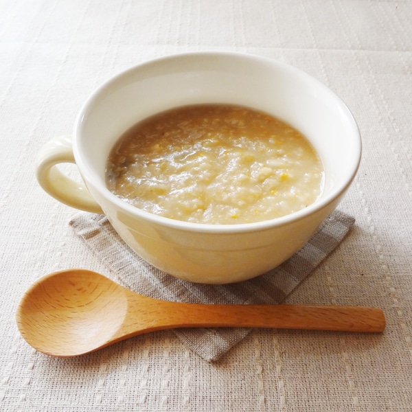 本葛と生姜のあったか粥