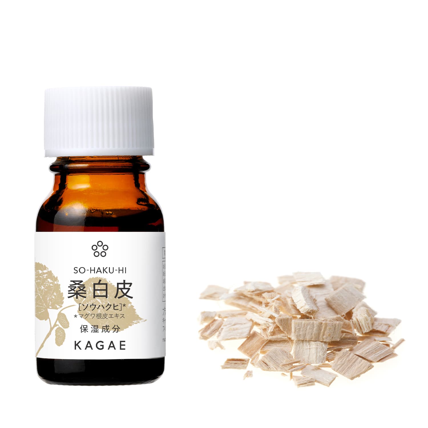 カガエ 和漢エキス 桑白皮〈美容液〉10ml 10ml