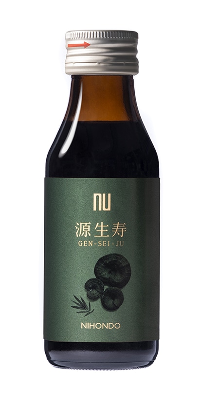 源生寿 〈100ｍL〉 クマザサ 100ｍｌ