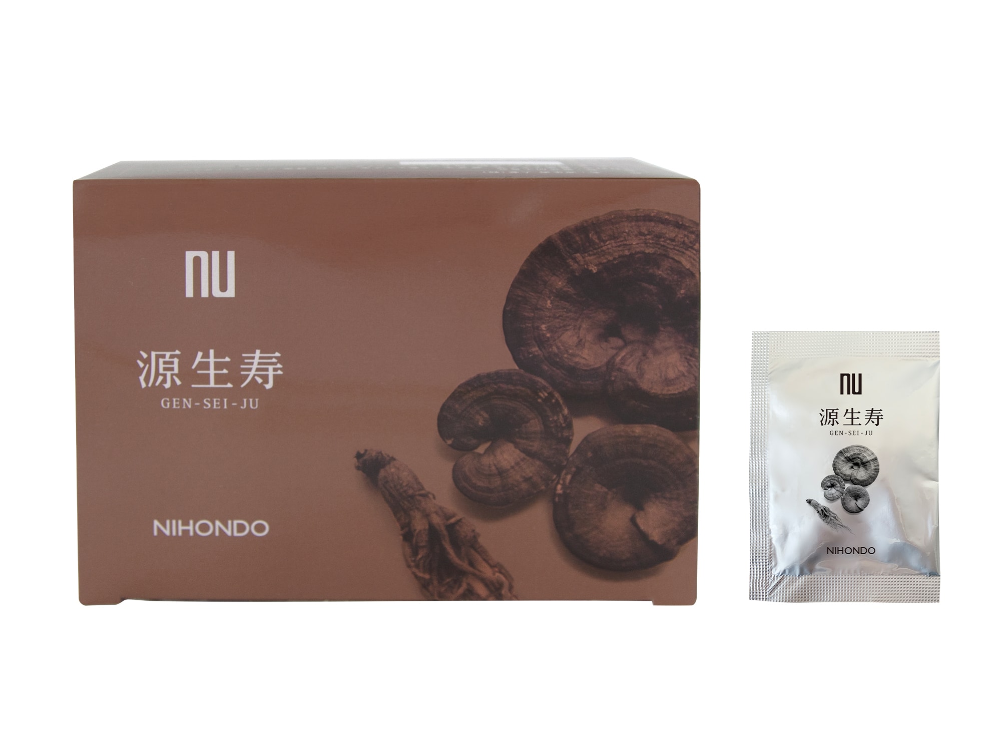 源生寿（粒60包）12個セット ニンジン 60包