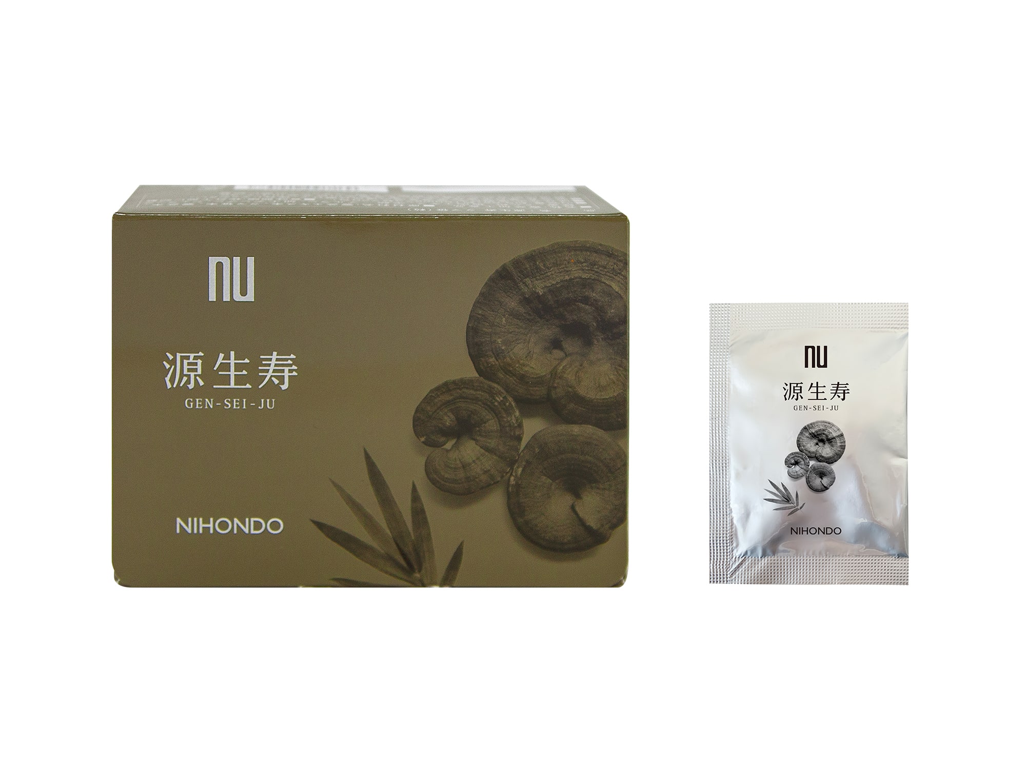 源生寿（粒60包）3個セット クマザサ 60包