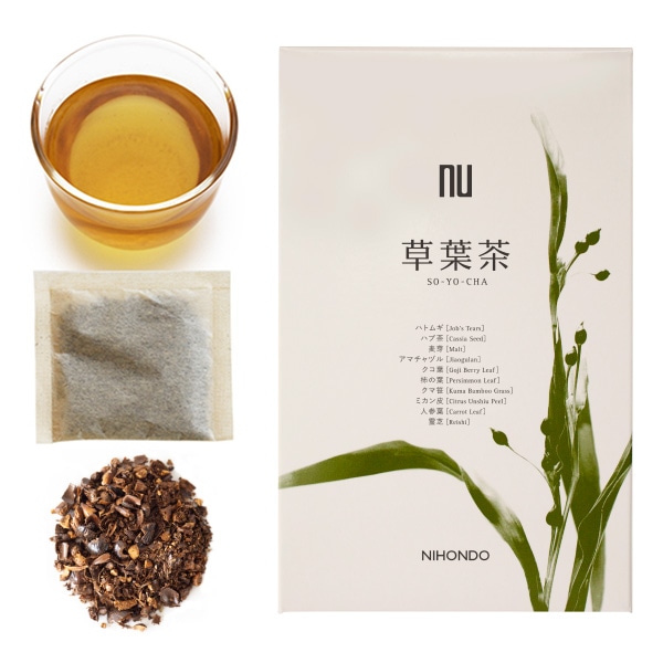 草葉茶 30包※2026年2月3日より価格を改定しております