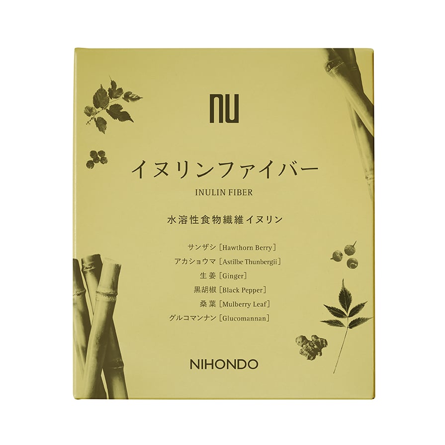 イヌリン ファイバー 30包