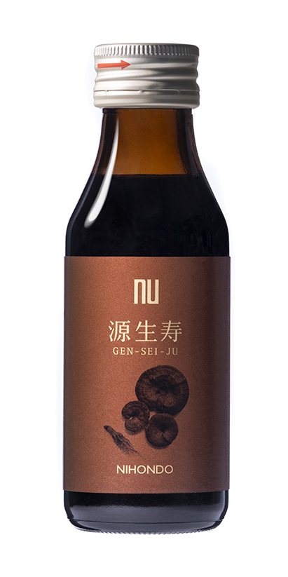 源生寿 〈100mL〉(100ml ニンジン)| カガエ カンポウ 源生寿 〈100mL〉(100ml ニンジン)| カガエ カンポウ