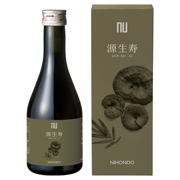 源生寿（液300ml）6個セット クマザサ 300ml