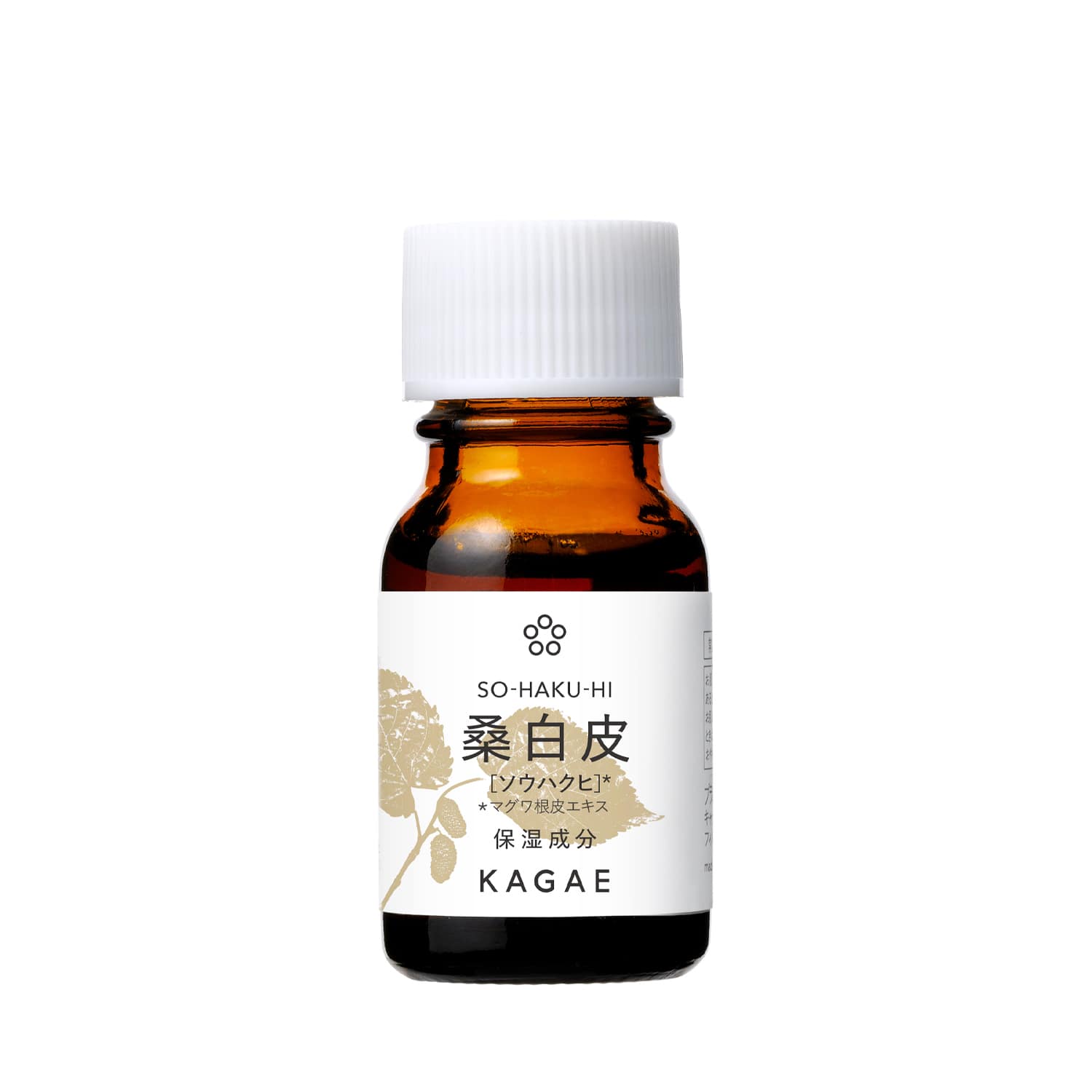 カガエ 和漢エキス 桑白皮〈美容液〉10ml 10ml