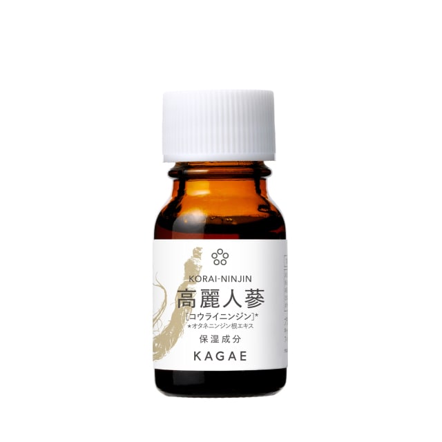 カガエ 和漢エキス 高麗人参〈美容液〉10mL