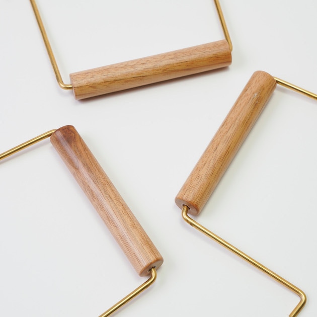 【NEW】ドーのティーポット / ウッドハンドル / DO Original 09 ホワイト