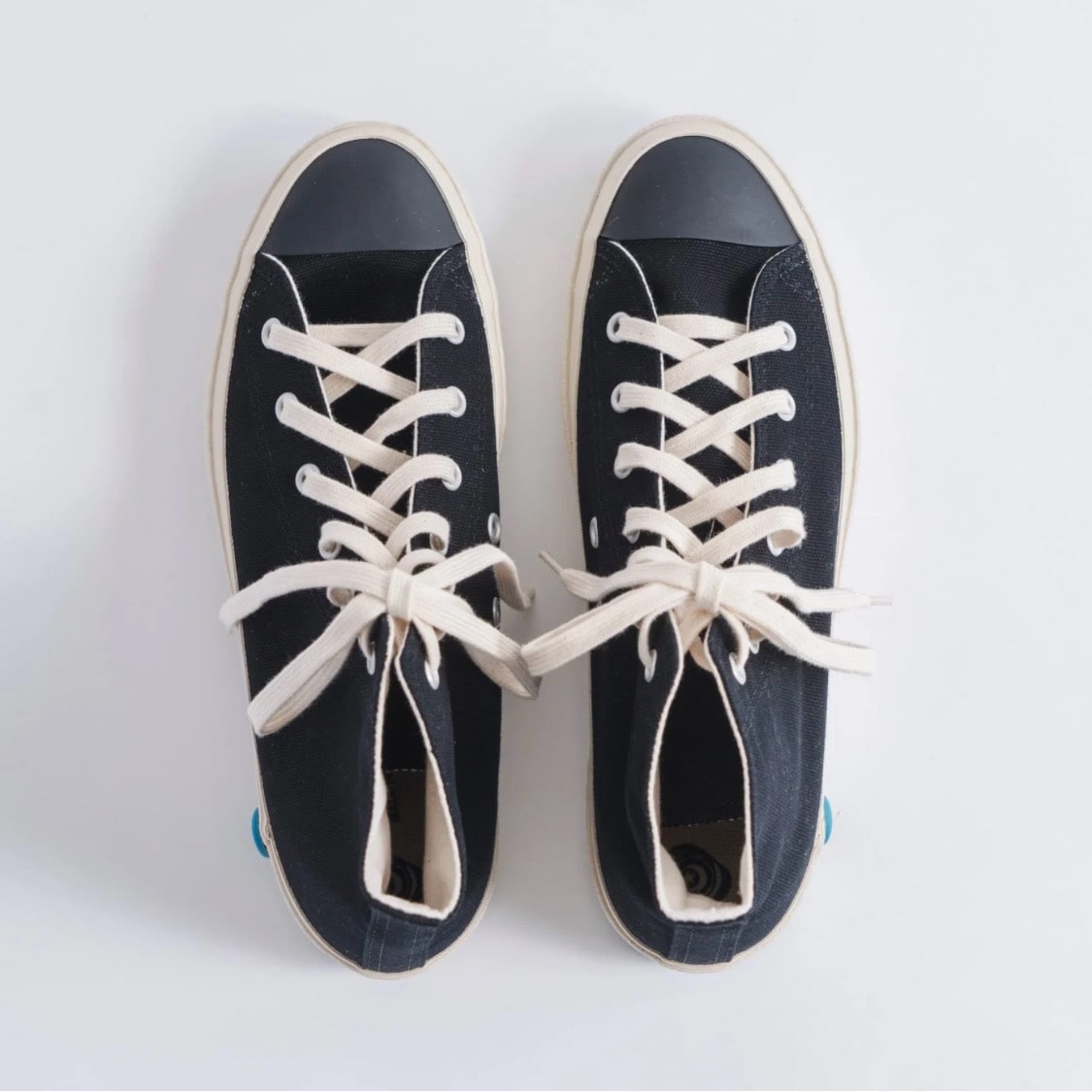 SHOES LIKE POTTERY / HIGH ブラック / MOONSTAR ブラック 22