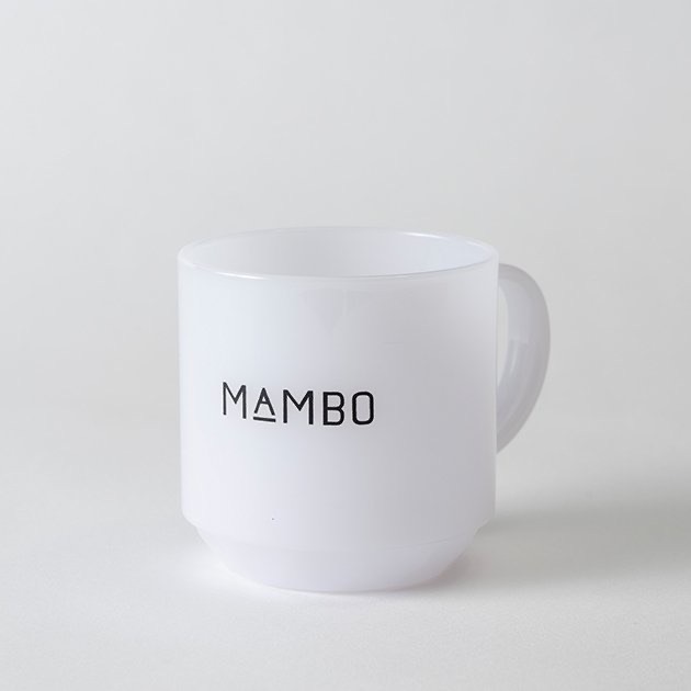 MAMBO トライタン マグカップ L / DO Original L