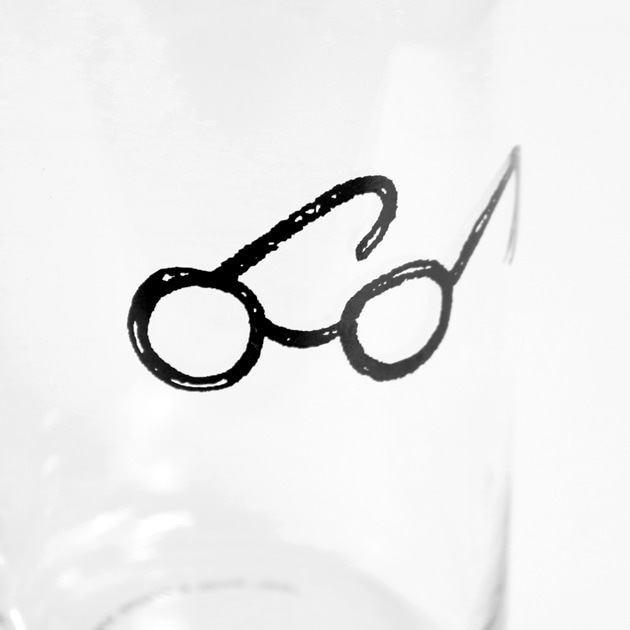 BEER CAN GLASS メガネ / DO Original