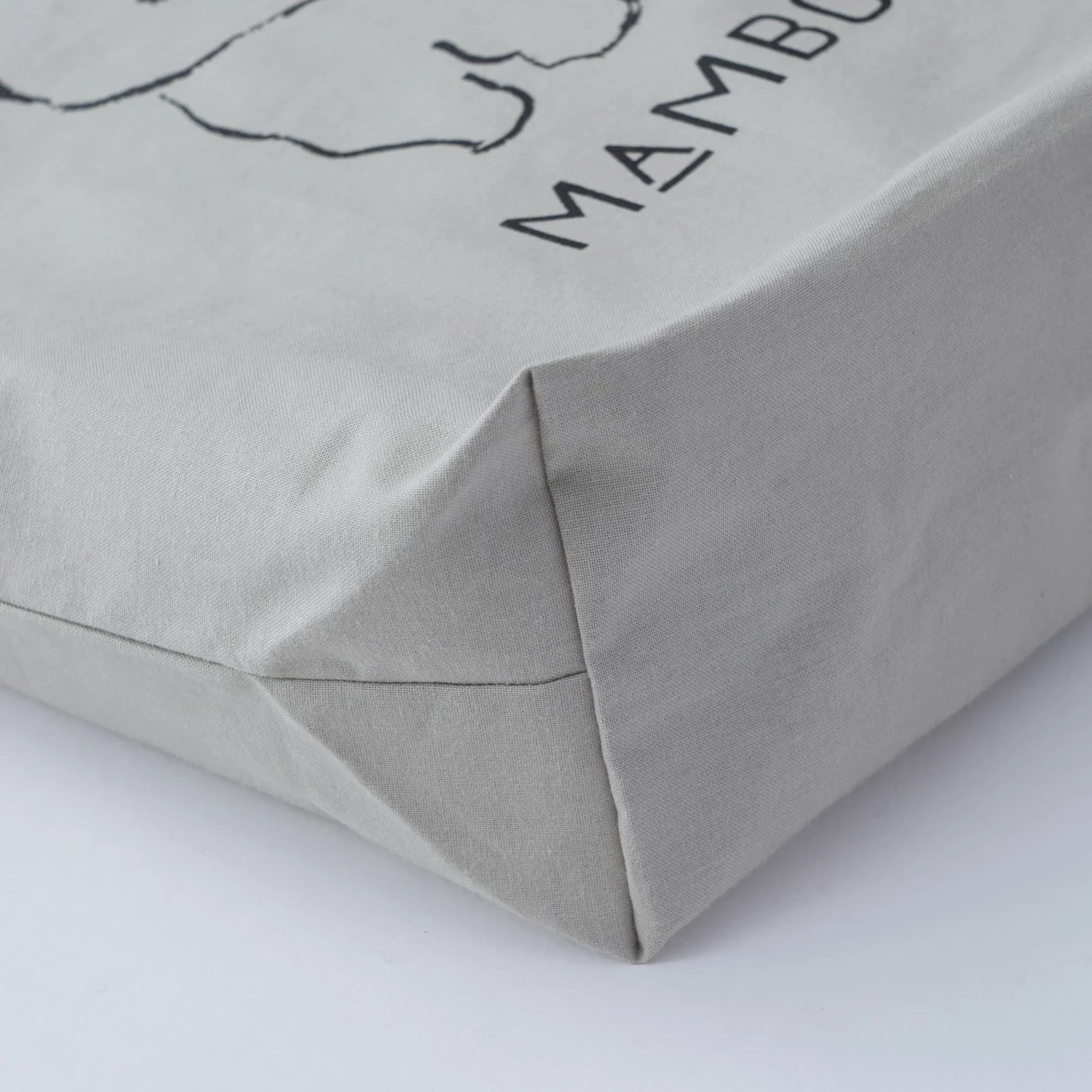 MAMBO TAKE ME OUT トート  / DO Original 11グレーベージュ