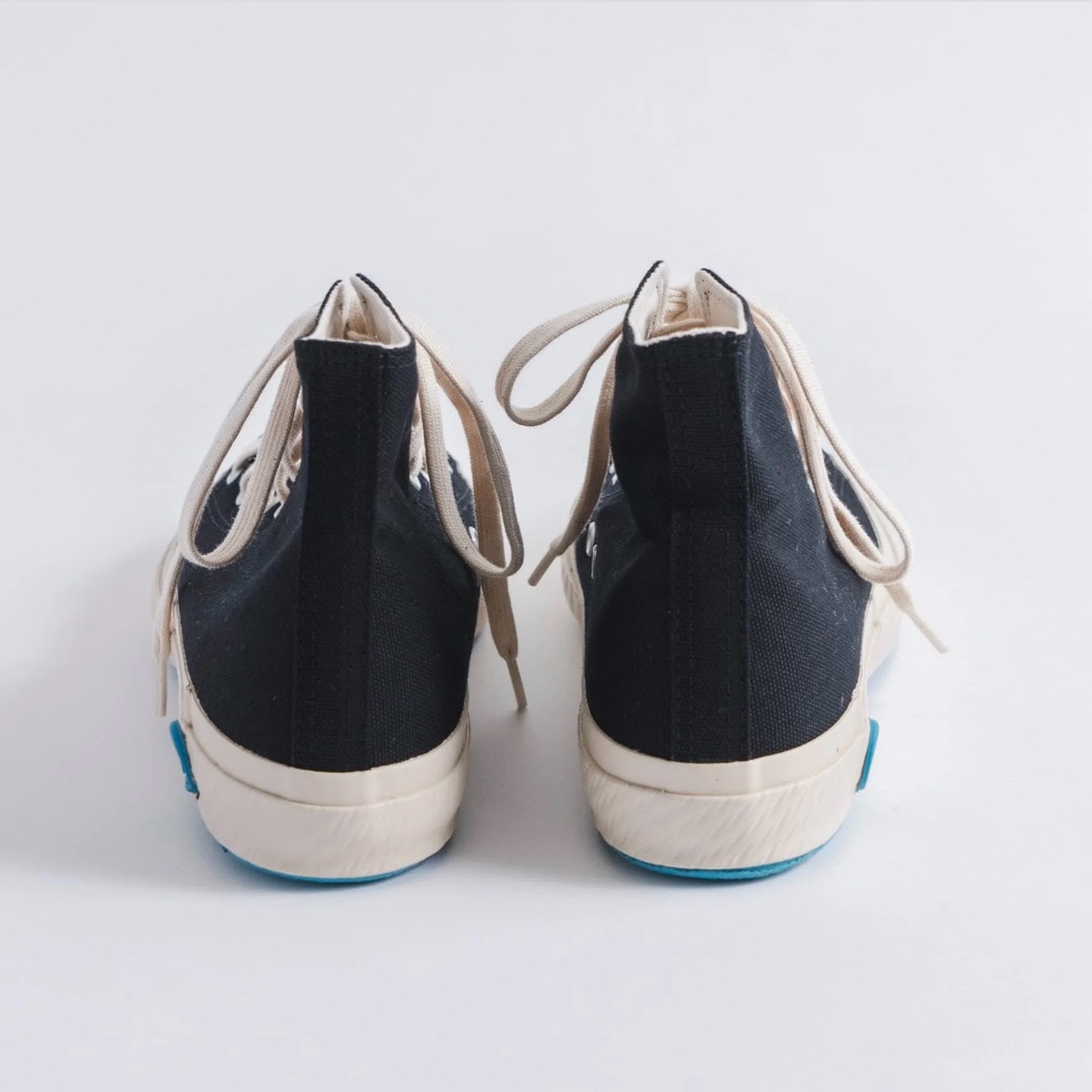 SHOES LIKE POTTERY / HIGH ブラック / MOONSTAR ブラック 22