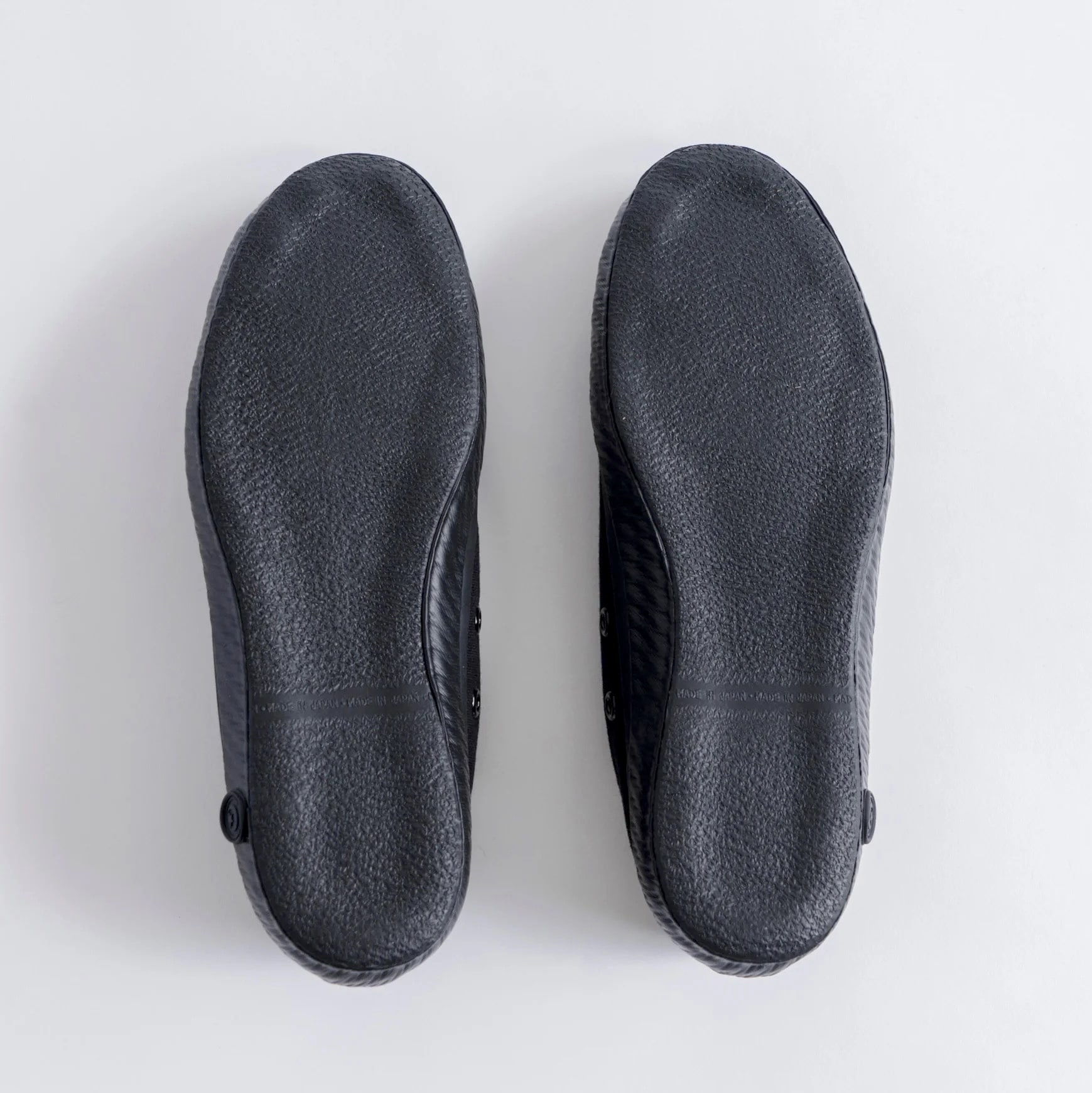 SHOES LIKE POTTERY / LOW ブラック モノクローム / MOONSTAR モノクローム 22