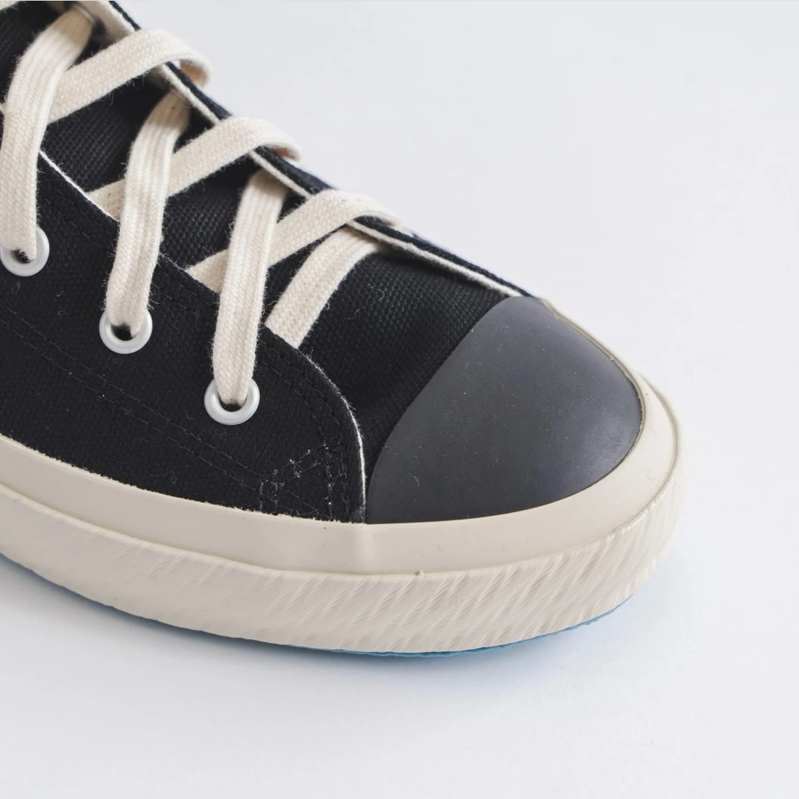 SHOES LIKE POTTERY / HIGH ブラック / MOONSTAR ブラック 22