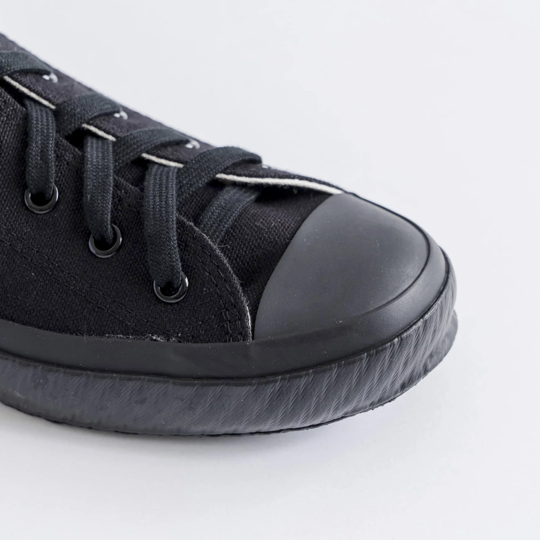 SHOES LIKE POTTERY / LOW ブラック モノクローム / MOONSTAR モノクローム 22