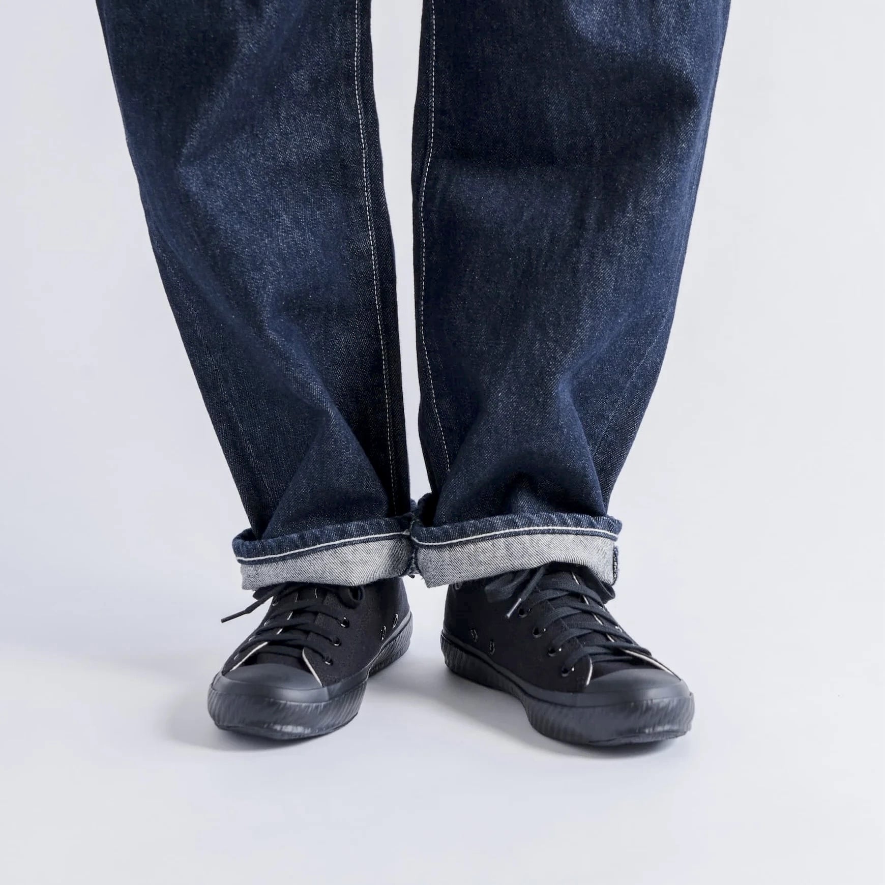 SHOES LIKE POTTERY / LOW ブラック モノクローム / MOONSTAR モノクローム 22