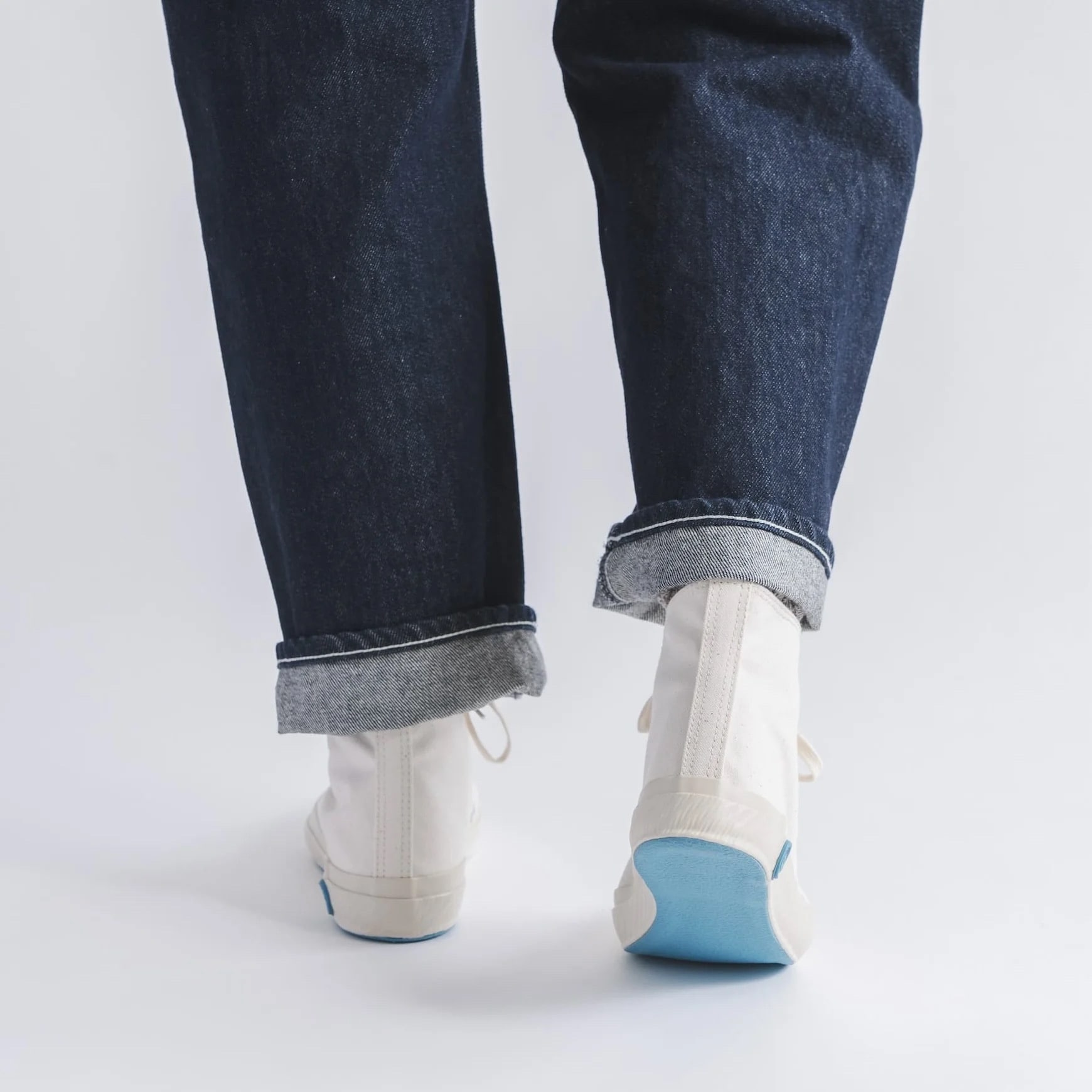 SHOES LIKE POTTERY / HIGH ホワイト / MOONSTAR ホワイト 22