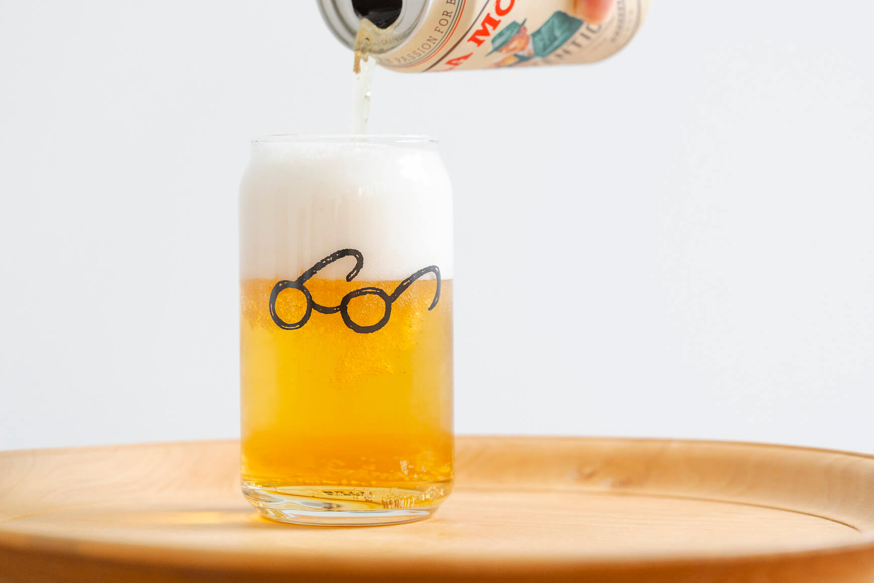 BEER CAN GLASS メガネ / DO Original