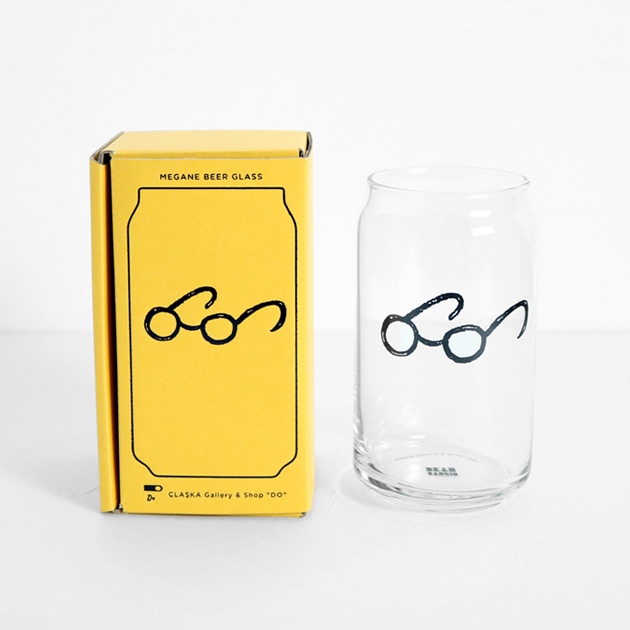 BEER CAN GLASS メガネ
