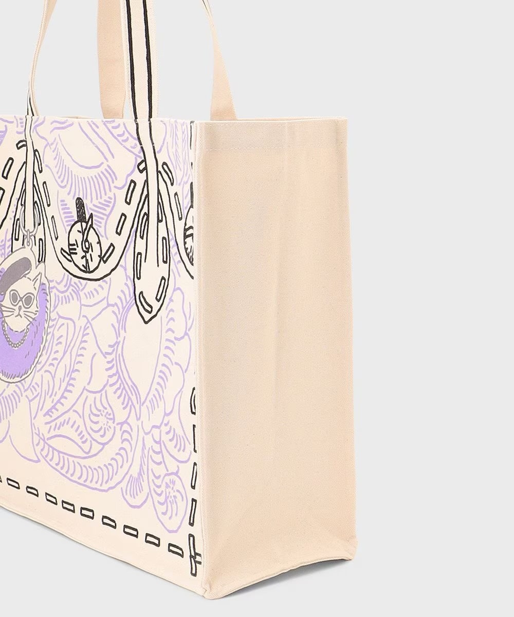 【仙台パルコ】 カービング10thトート キナリ キナリ F