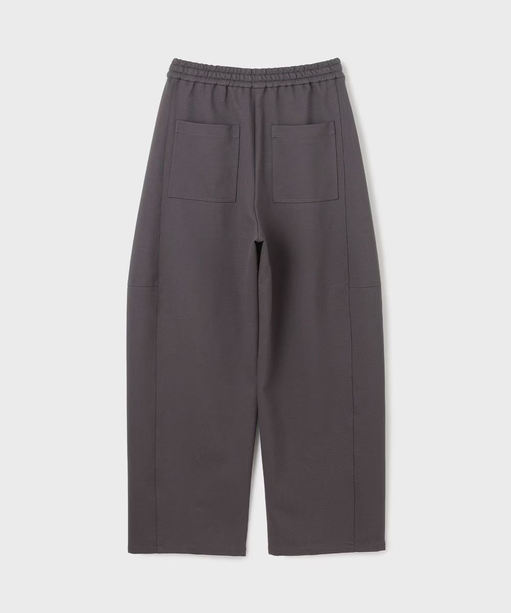 【仙台パルコ】 ストレッチポンチパンツ グレー 36 グレー 36