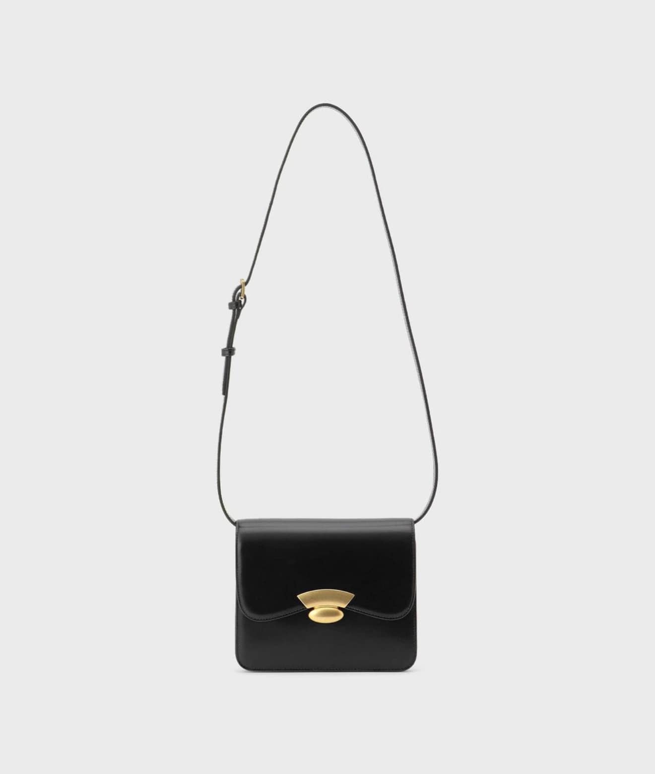   【仙台パルコ】 TOV COURANTE BAG ブラック ブラック F