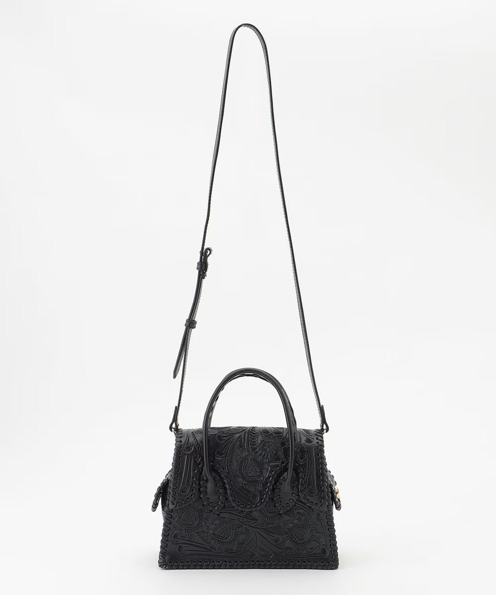 【仙台パルコ】MINI FinuRei2 ブラック ブラック