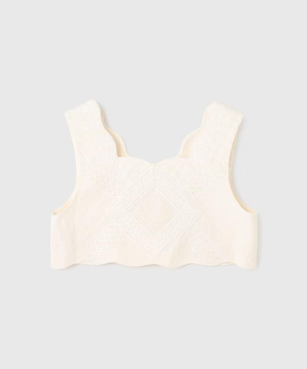 【仙台パルコ】 エンブロイダリージレ キナリ 36 キナリ 36