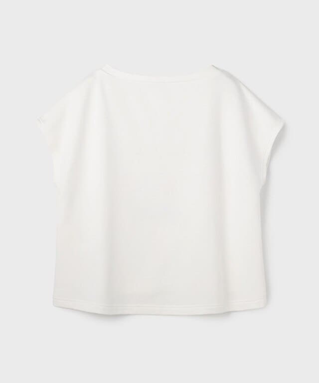 【仙台パルコ】ルーズロゴTシャツ ホワイト 36 ホワイト 36