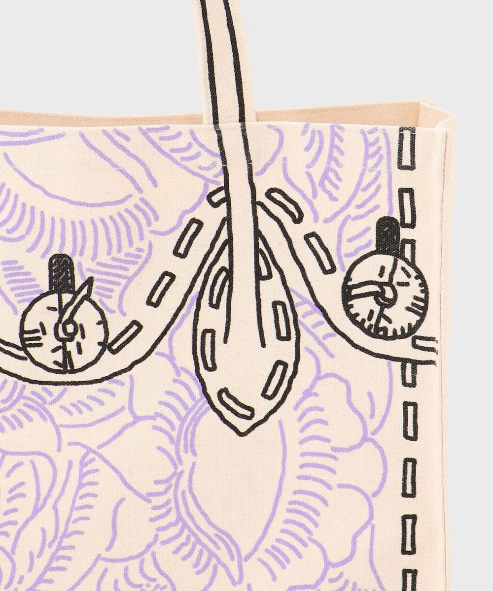 【仙台パルコ】 カービング10thトート キナリ キナリ F