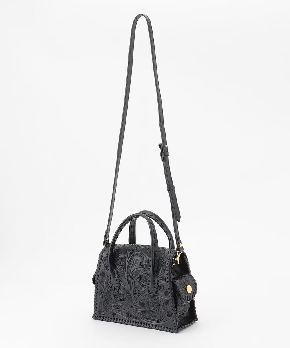 【仙台パルコ】MINI FinuRei2 ブラック ブラック