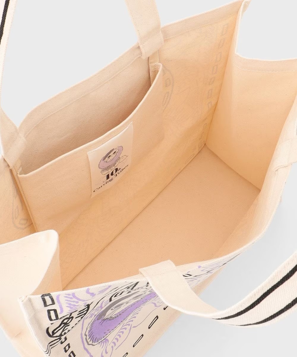 【仙台パルコ】 カービング10thトート キナリ キナリ F